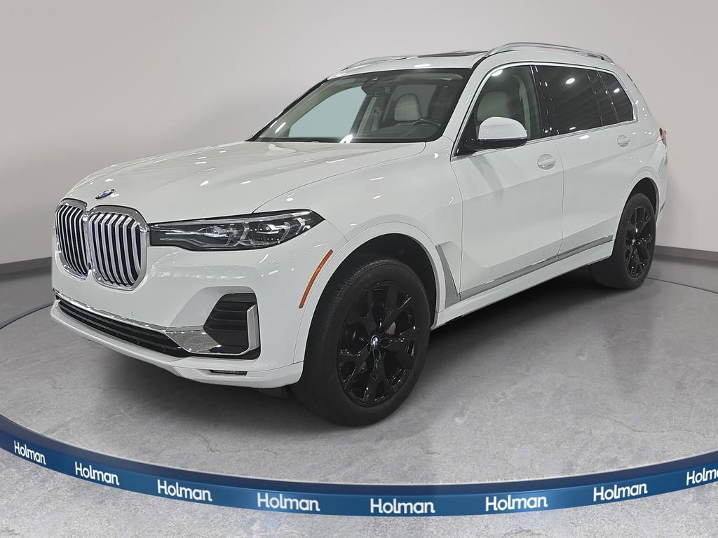 Used 2022 BMW X7 xDrive40i w/ Premium Package