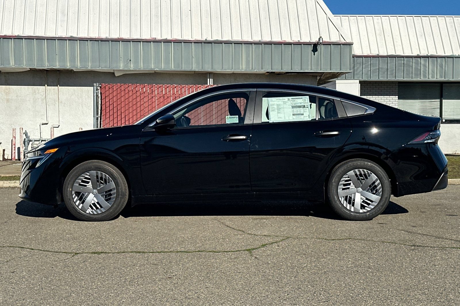 New 2026 Nissan Sentra S w/ Floor Mat Package FWD image 7
