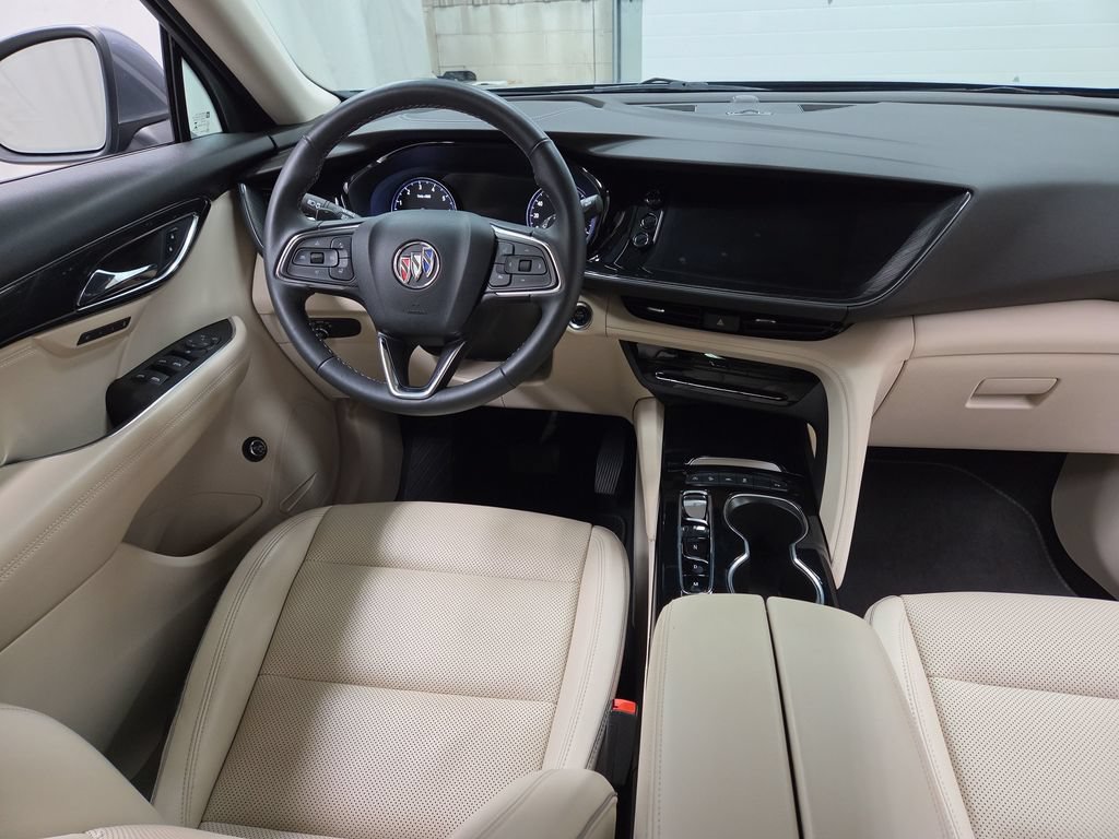 Used 2022 Buick Envision Essence w/ Safety Package AWD/4WD image 13