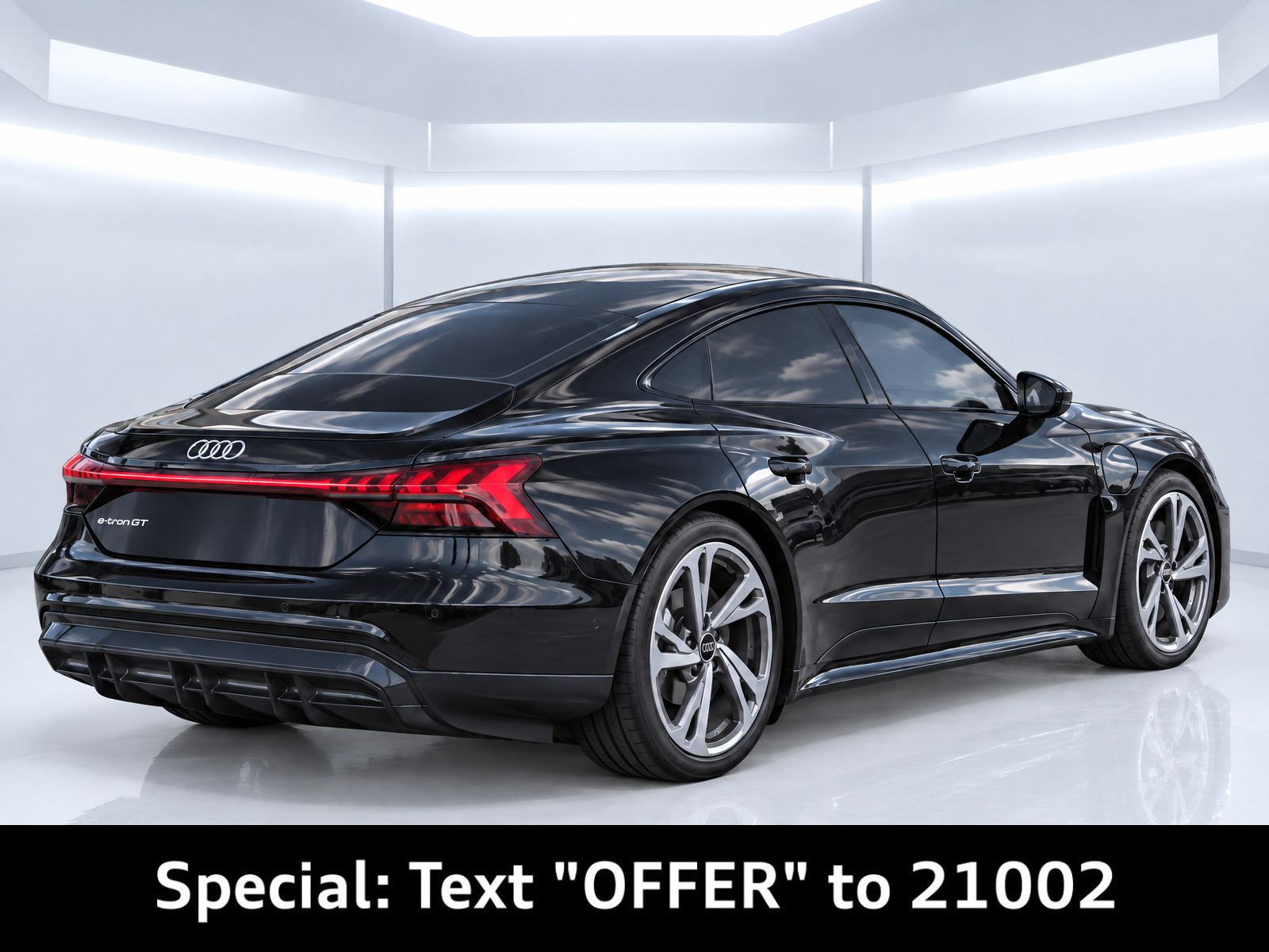 Certified 2024 Audi e-tron GT Premium Plus w/ Executive Package AWD/4WD image 4