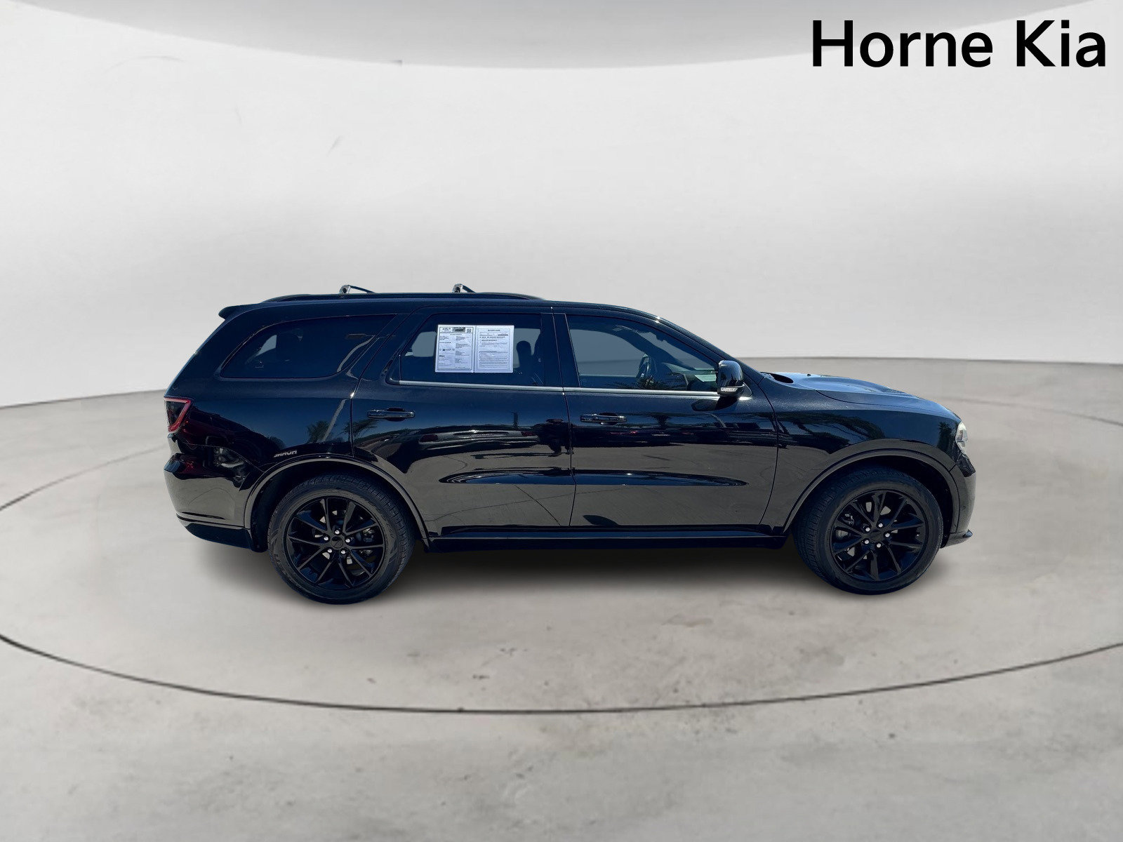 Used 2018 Dodge Durango R/T w/ Blacktop Package image 3
