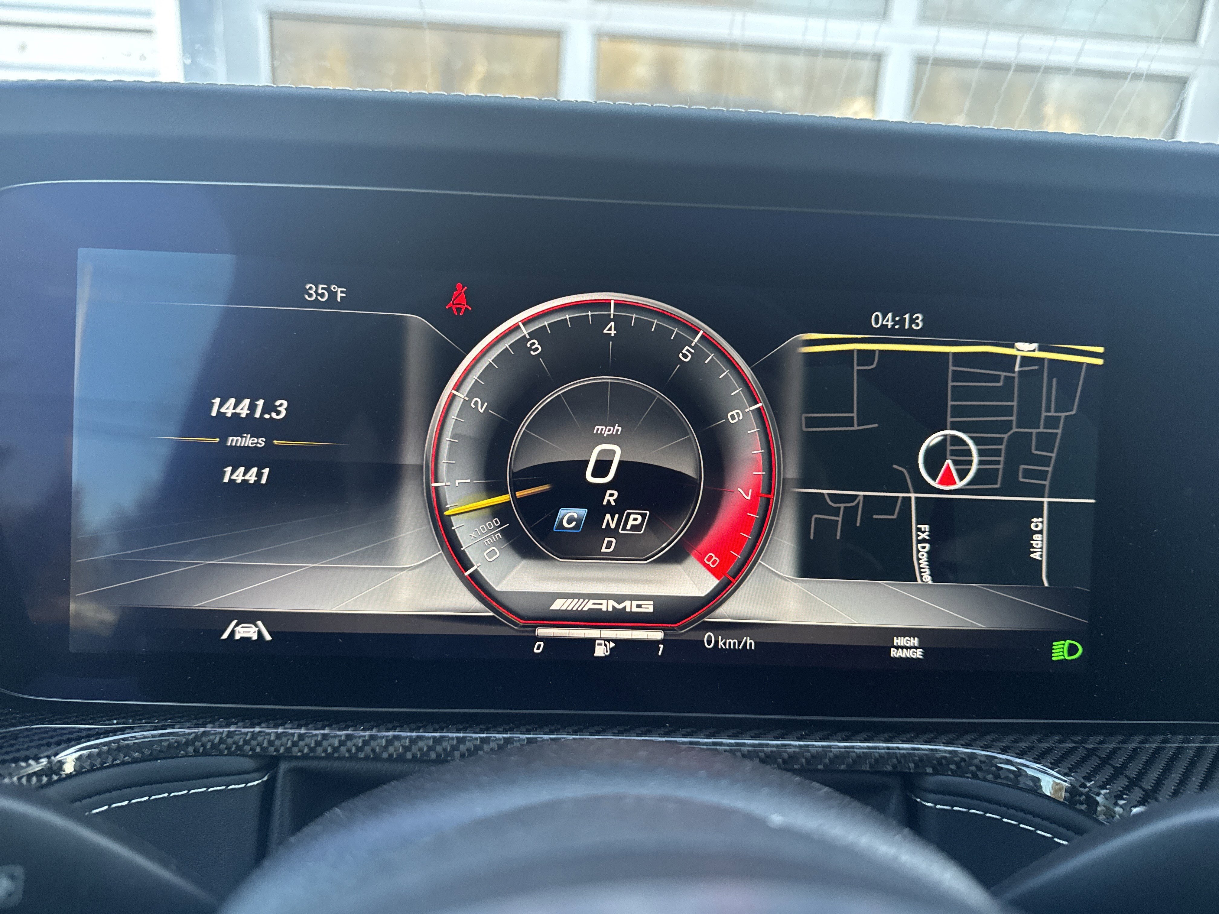 Used 2024 Mercedes-Benz G 63 AMG 4MATIC image 6