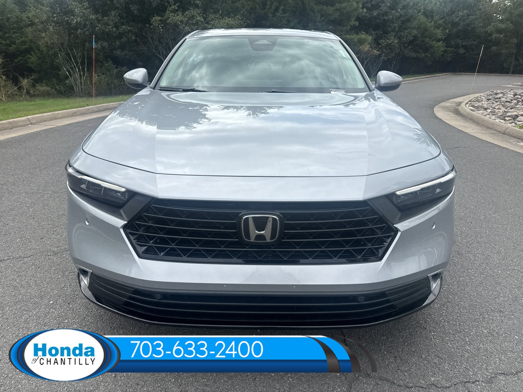 New 2026 Honda Accord Hybrid Touring image 2