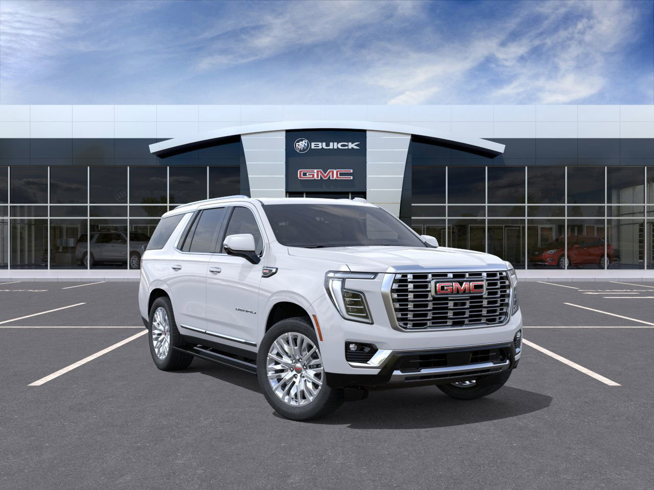 New 2026 GMC Yukon Denali w/ Denali Reserve Package image 39