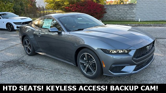 New 2025 Ford Mustang Coupe image 26