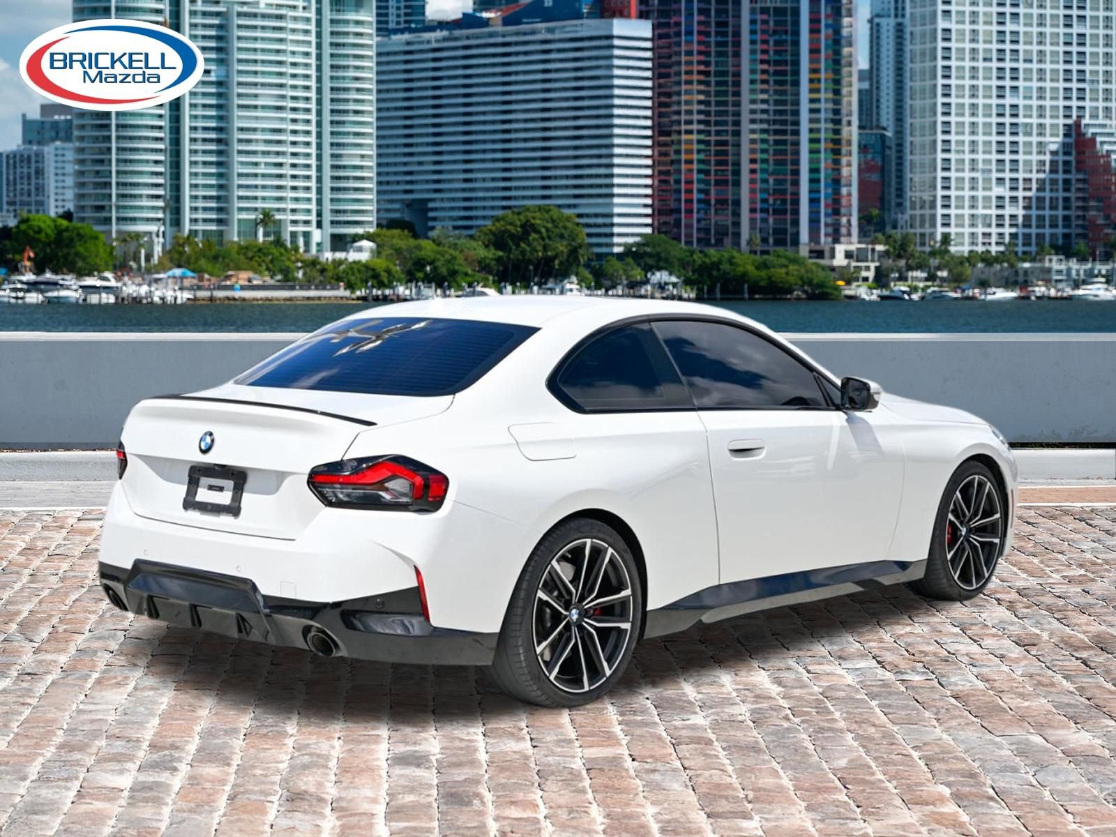 Used 2024 BMW 230i Coupe w/ Premium Package RWD image 5