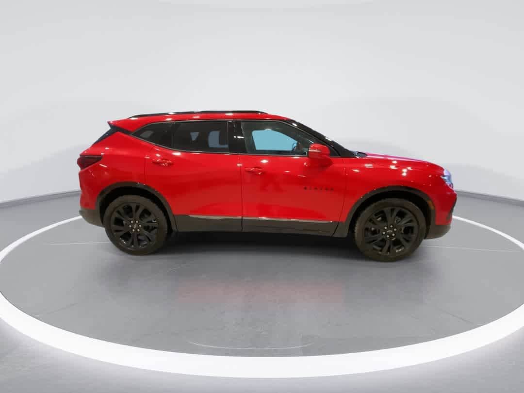 Used 2021 Chevrolet Blazer RS w/ Enhanced Convenience Package AWD/4WD image 9