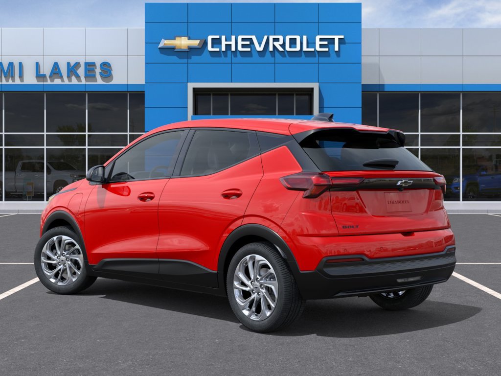 New 2027 Chevrolet Bolt LT FWD image 3