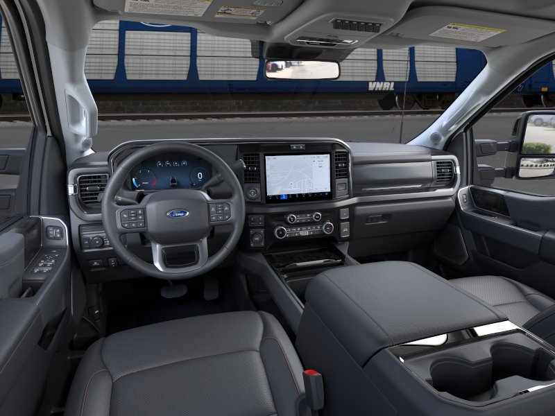 New 2026 Ford F350 Lariat w/ Black Appearance Package AWD/4WD image 9