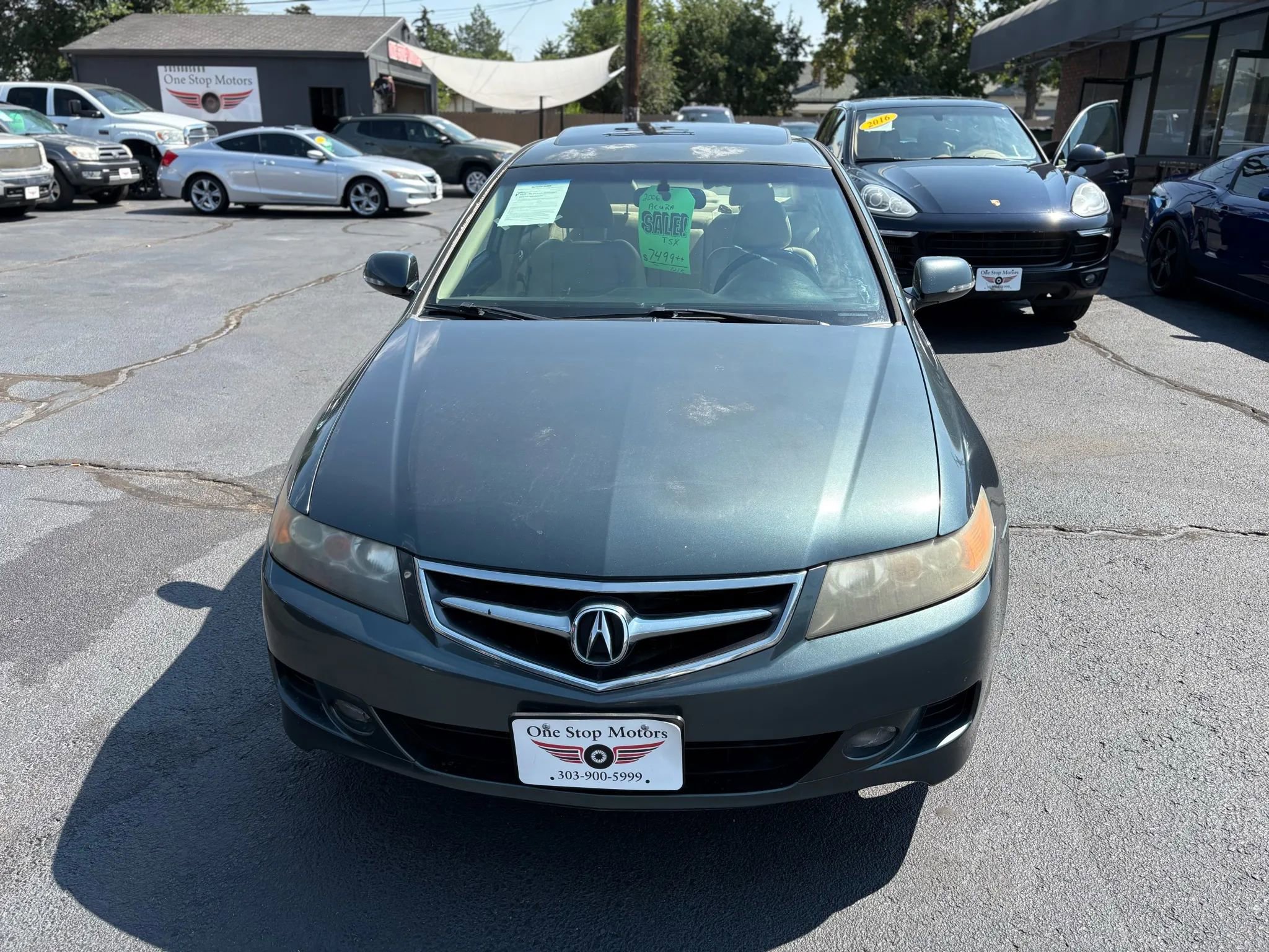 Used 2006 Acura TSX image 28