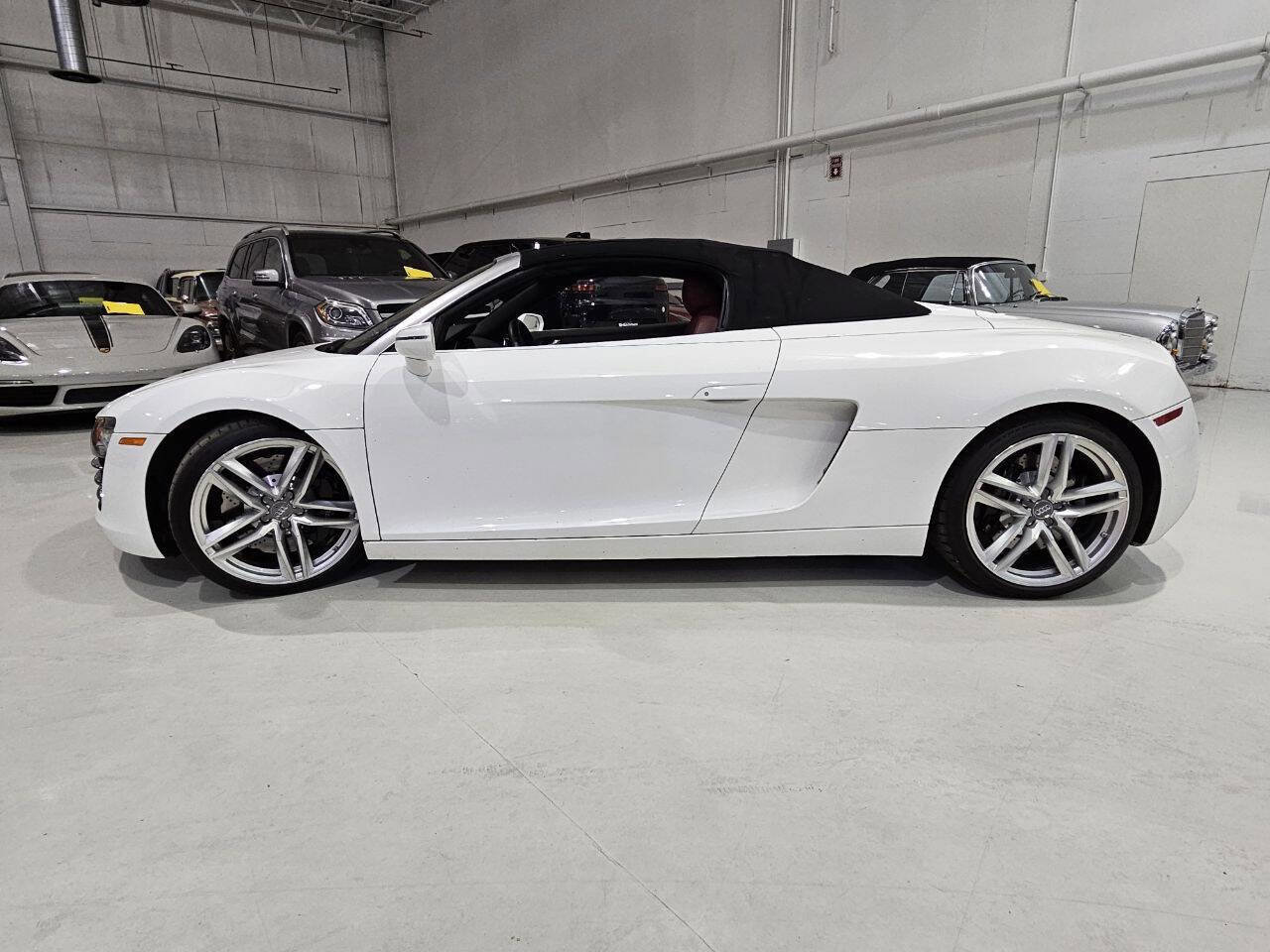 Used 2015 Audi R8 V8 image 16
