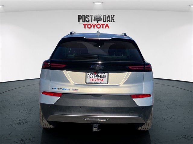 Used 2023 Chevrolet Bolt EUV LT w/ Driver Confidence Package image 6