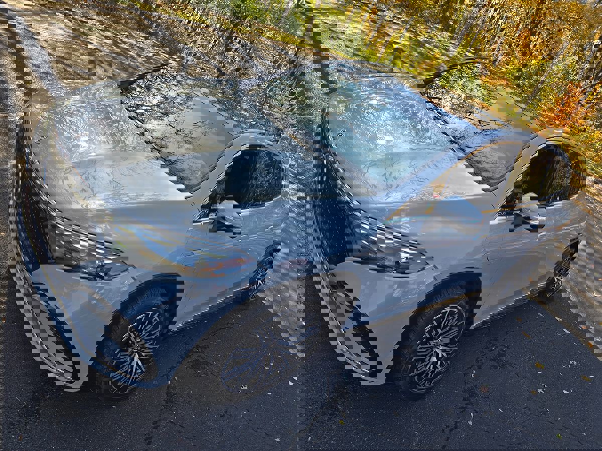 Used 2023 Mercedes-Benz EQS 580 4MATIC SUV image 95