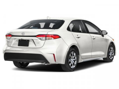 New 2026 Toyota Corolla LE FWD image 2