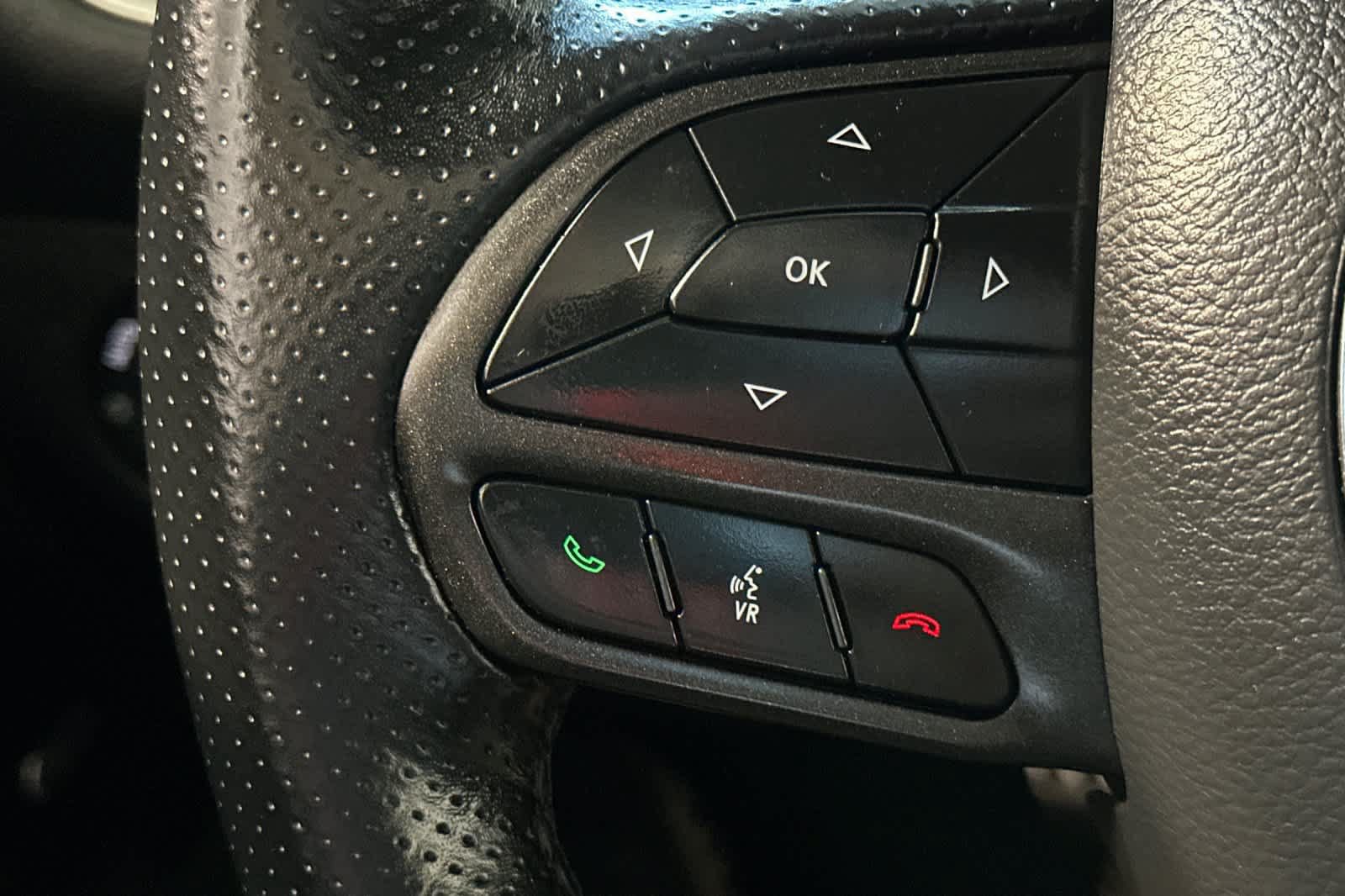 Used 2021 Dodge Challenger R/T w/ Blacktop Package RWD image 29