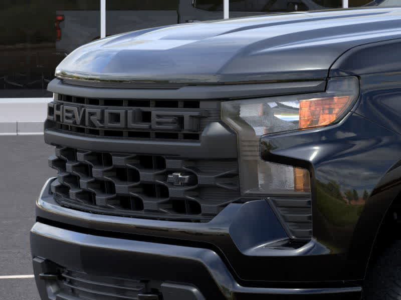 New 2026 Chevrolet Silverado 1500 Custom w/ LPO, Dark Essentials Package image 13