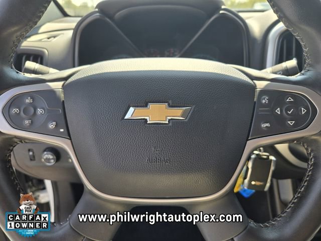 Used 2019 Chevrolet Colorado ZR2 w/ ZR2 Dusk Special Edition image 23