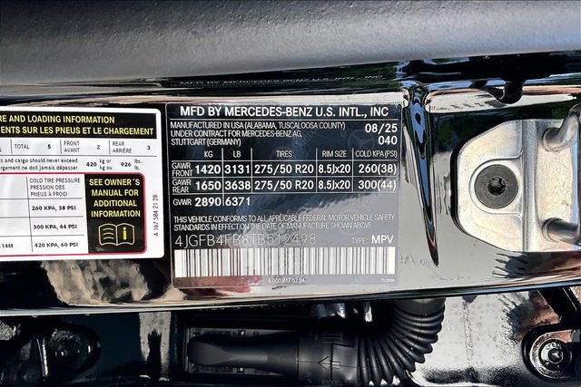 Certified 2026 Mercedes-Benz GLE 350 4MATIC image 22