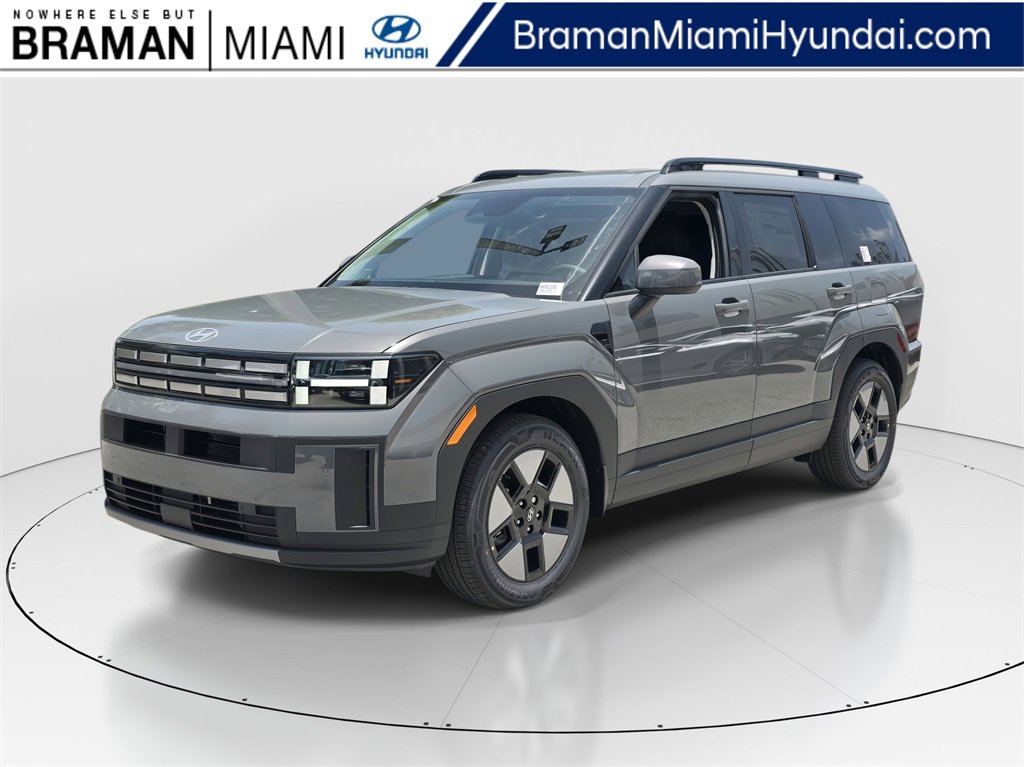 New 2026 Hyundai Santa Fe SEL