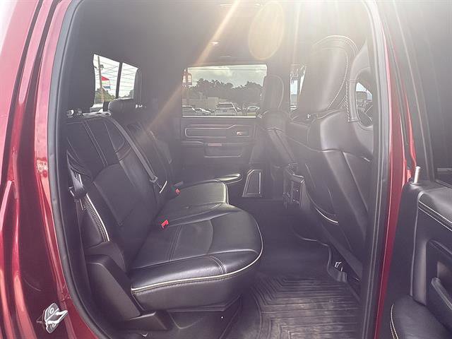 Used 2019 RAM 3500 Limited AWD/4WD image 18