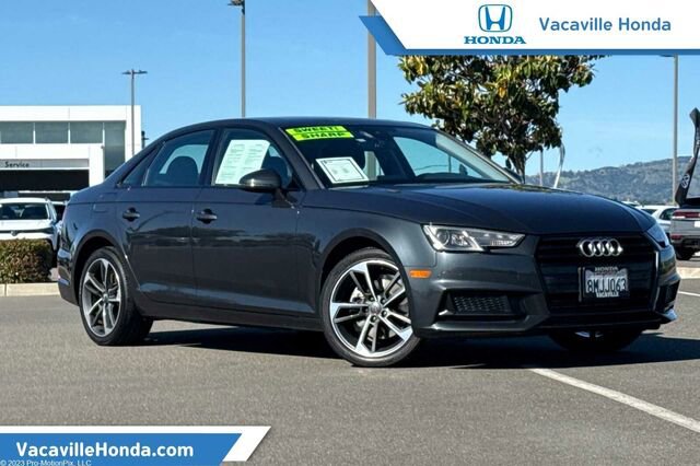 Used 2019 Audi A4 2.0T Premium