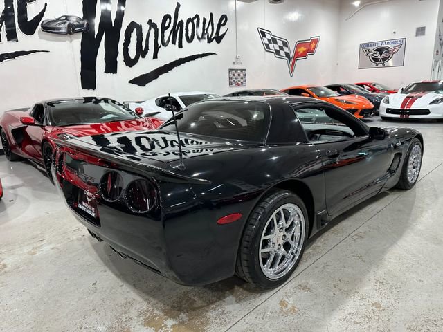 Used 2003 Chevrolet Corvette Z06 w/ Memory Package, 3 Drivers RWD image 8