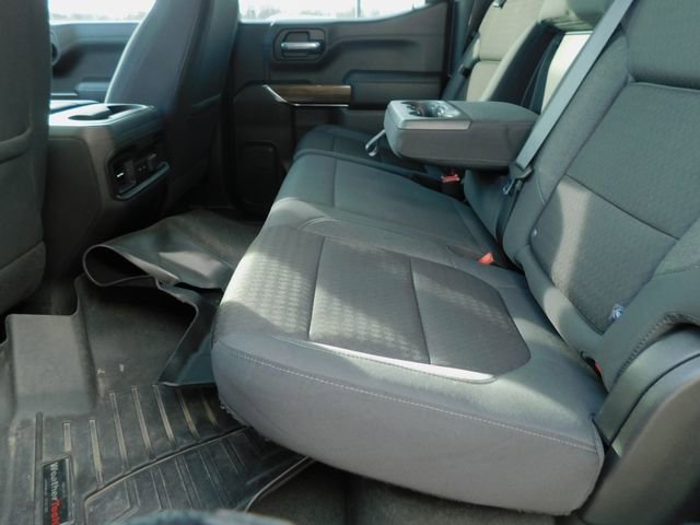Used 2021 Chevrolet Silverado 1500 LT Trail Boss w/ Convenience Package II image 19