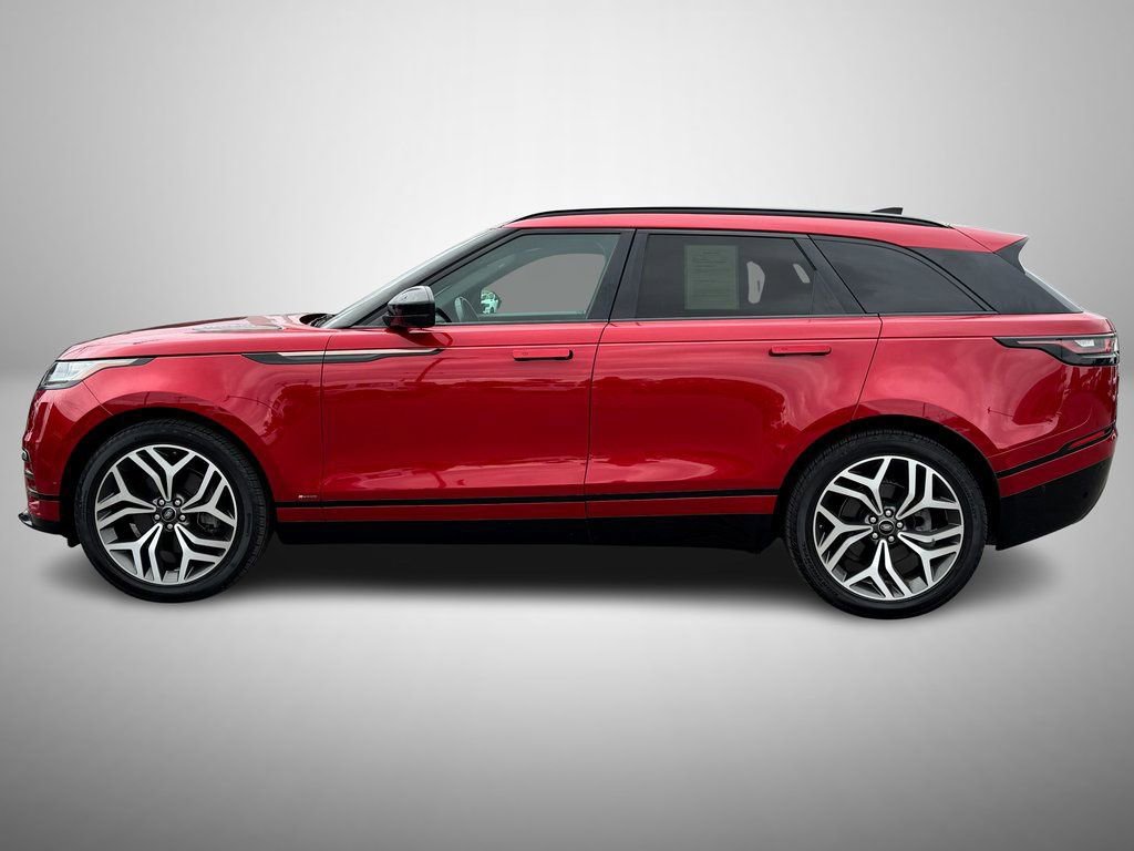 Used 2019 Land Rover Range Rover Velar R-Dynamic HSE image 6