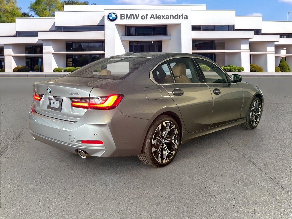 New 2026 BMW 330i xDrive Sedan w/ Premium Package AWD/4WD image 5