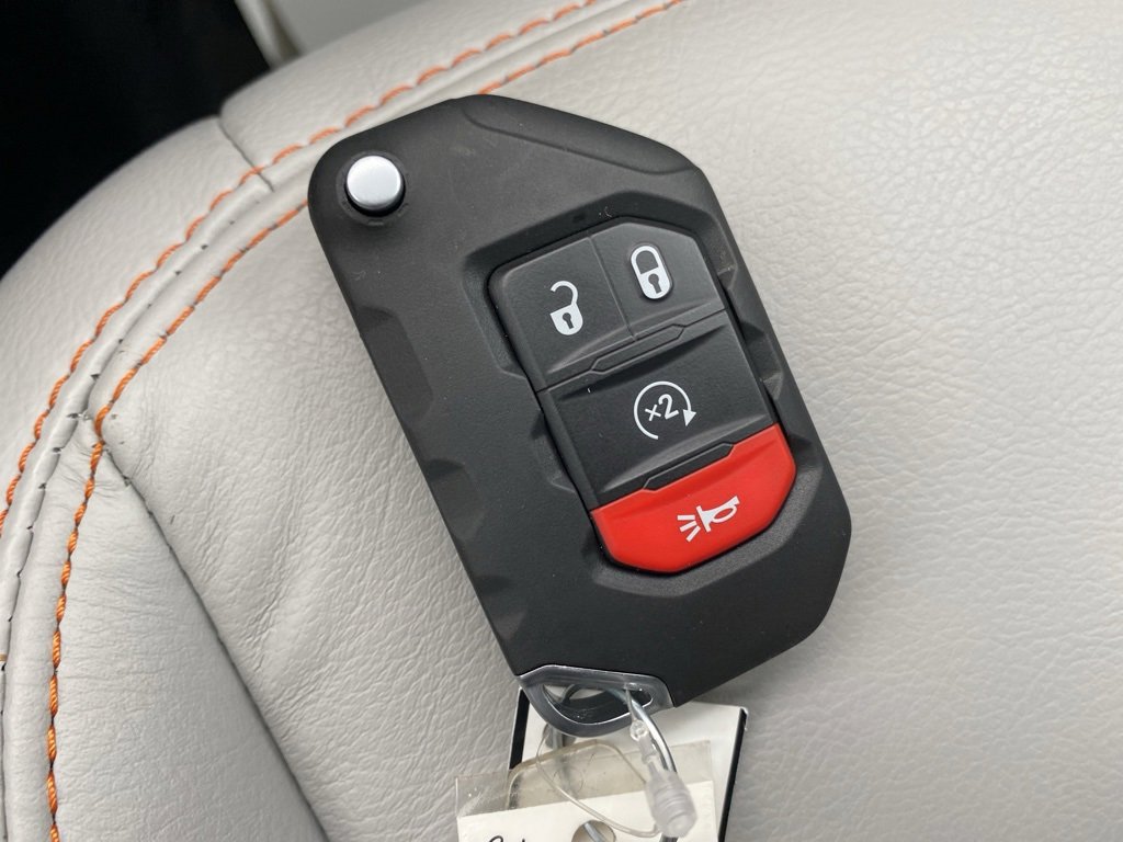 Used 2023 Jeep Gladiator Mojave w/ LED Lighting Group image 33