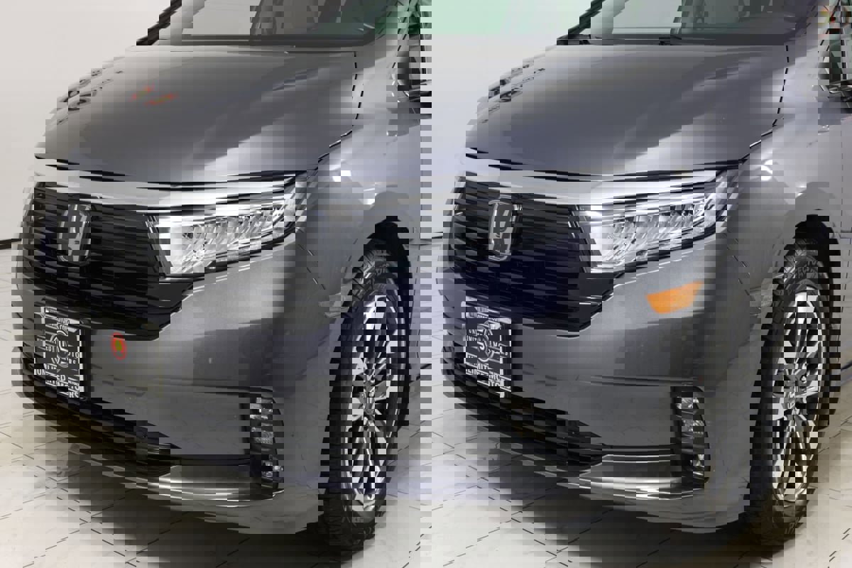 Used 2023 Honda Odyssey EX-L image 47