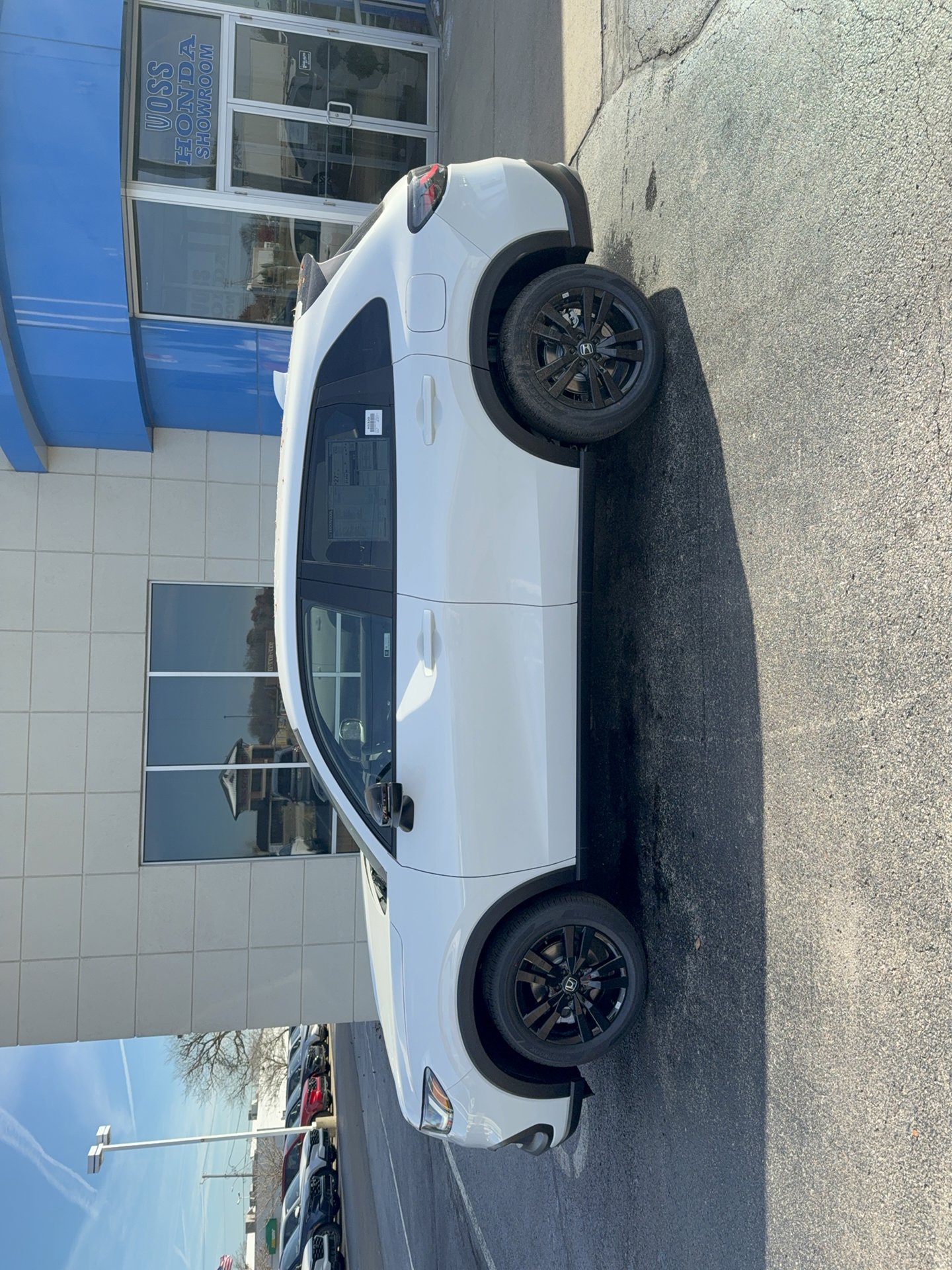 Used 2026 Honda HR-V Sport image 8