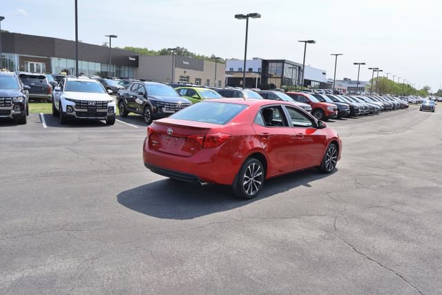 Used 2018 Toyota Corolla SE FWD image 7