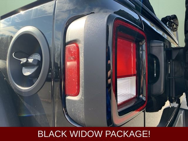 New 2024 Jeep Wrangler Unlimited Sport image 14