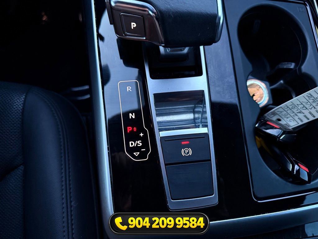 Used 2020 Audi Q7 2.0T Premium Plus w/ Premium Plus Package AWD/4WD image 54