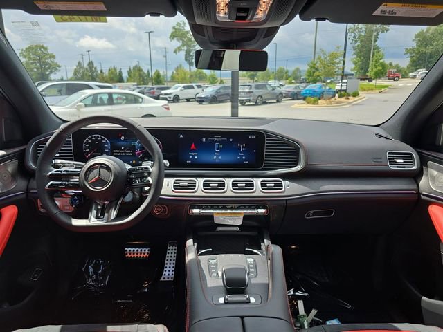 New 2026 Mercedes-Benz GLE 53 AMG 4MATIC image 19