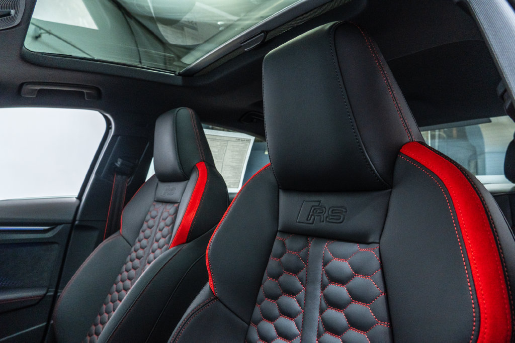 New 2026 Audi RS 3 AWD/4WD image 27