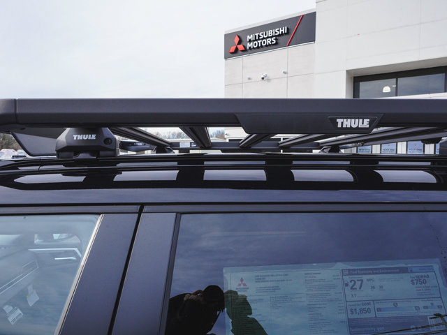 New 2026 Mitsubishi Outlander AWD image 50
