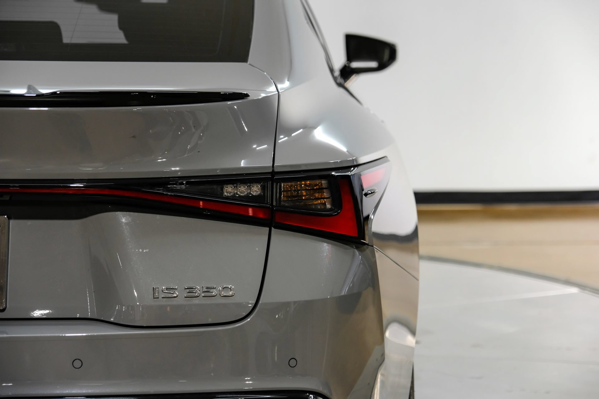 Used 2025 Lexus IS 350 F Sport w/ Navigation Package RWD image 64