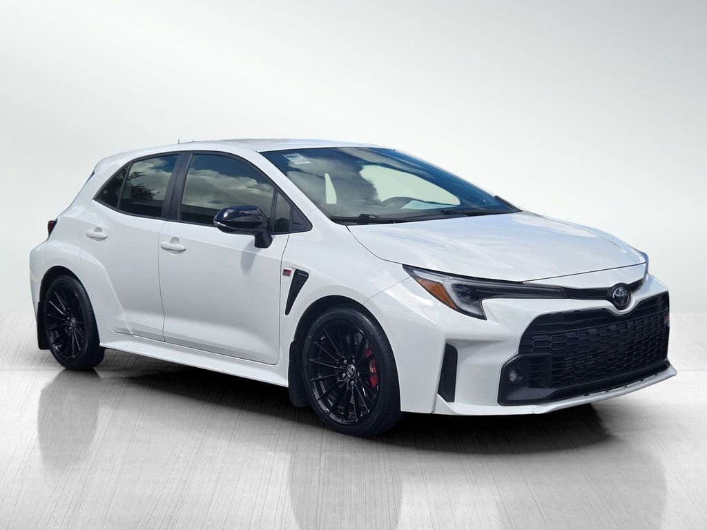 Used 2023 Toyota Corolla GR w/ Performance Package
