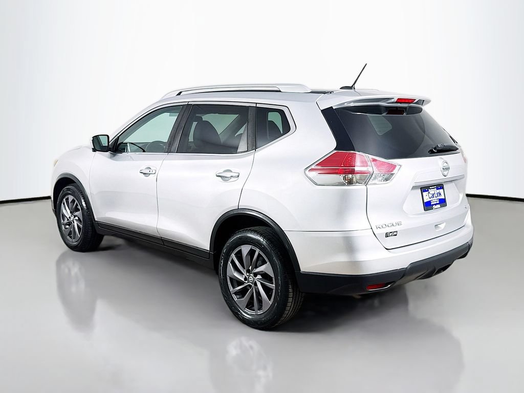 Used 2016 Nissan Rogue SL w/ SL Premium Package AWD/4WD image 5