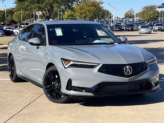 New 2026 Acura Integra A-Spec w/ Technology Package FWD image 2