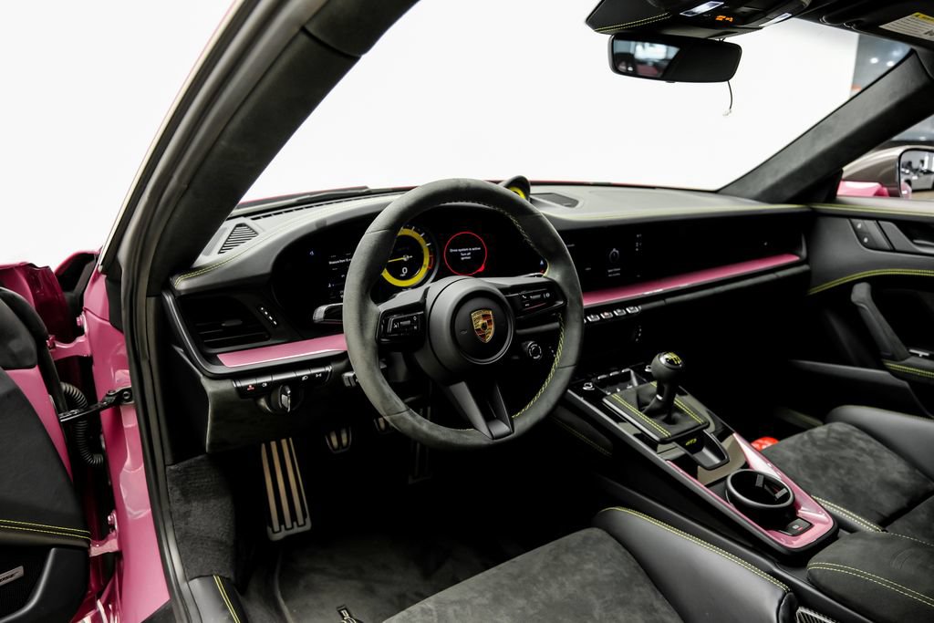 Used 2023 Porsche 911 GT3 RWD image 7