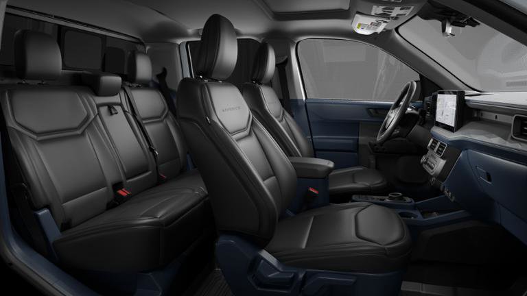 New 2026 Ford Maverick Lariat w/ Black Appearance Package image 6