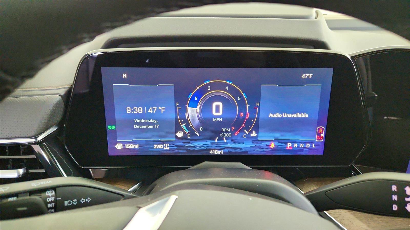 New 2026 Chevrolet Tahoe High Country w/ Sun And Tow Package image 44