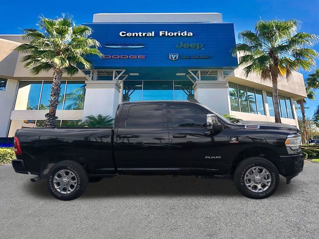 Certified 2024 RAM 2500 Laramie w/ Safety Group image 4