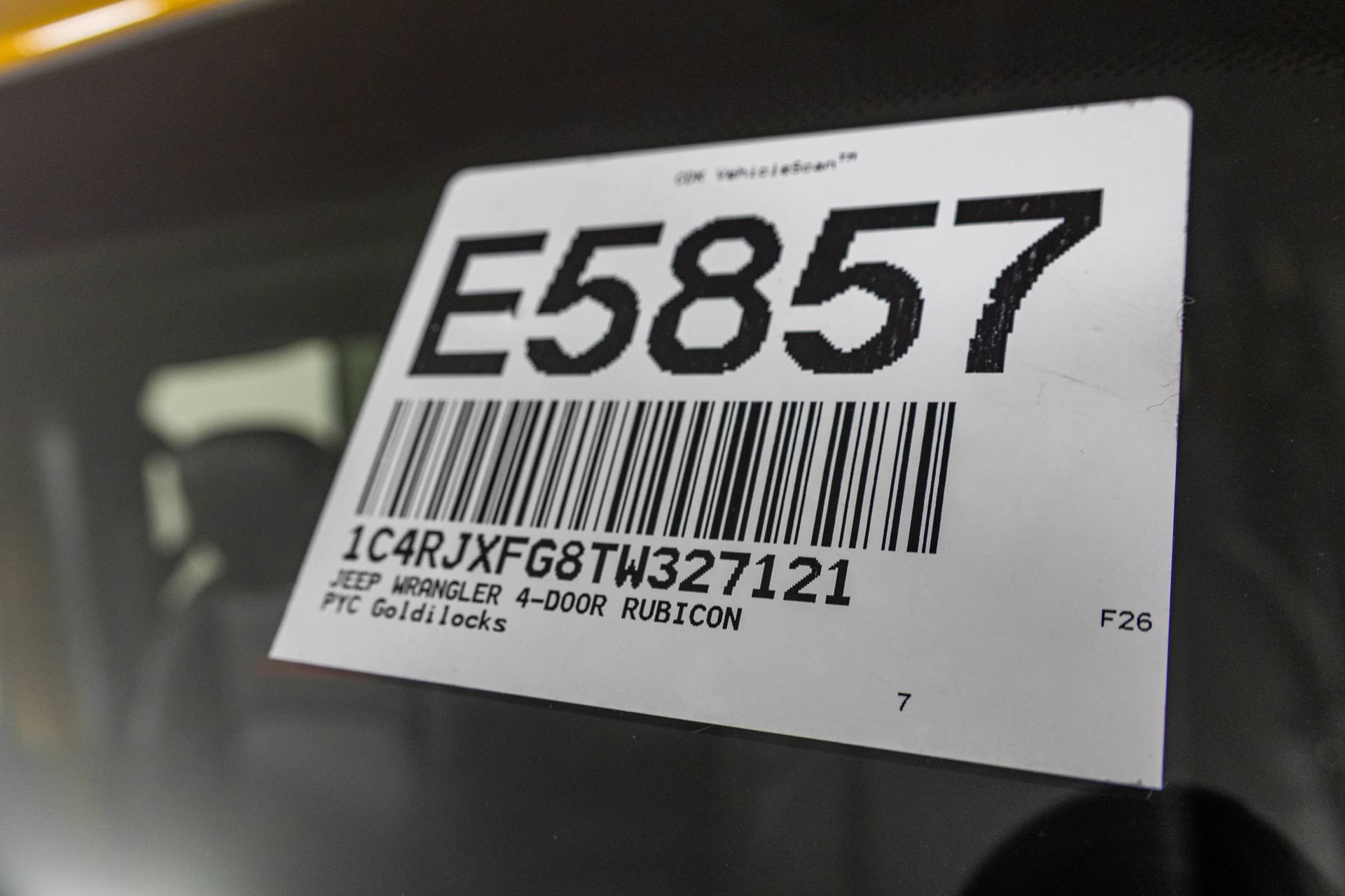 New 2026 Jeep Wrangler Unlimited Rubicon AWD/4WD image 43