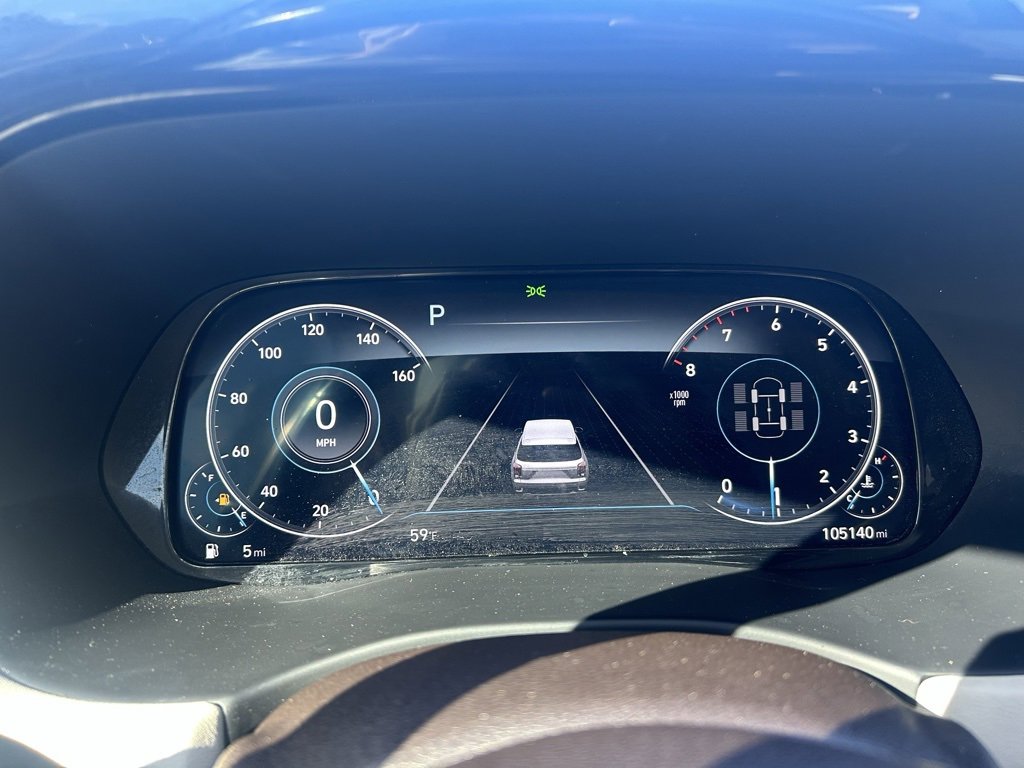 Used 2021 Hyundai Palisade Calligraphy image 20