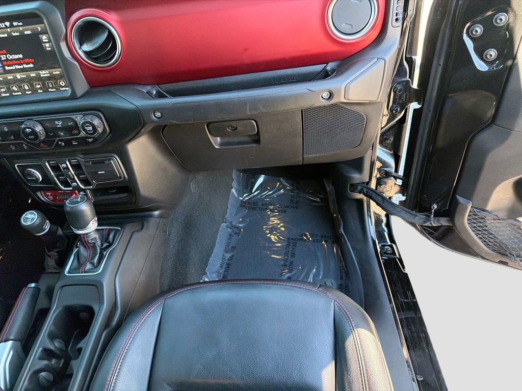 Used 2020 Jeep Gladiator Rubicon AWD/4WD image 17