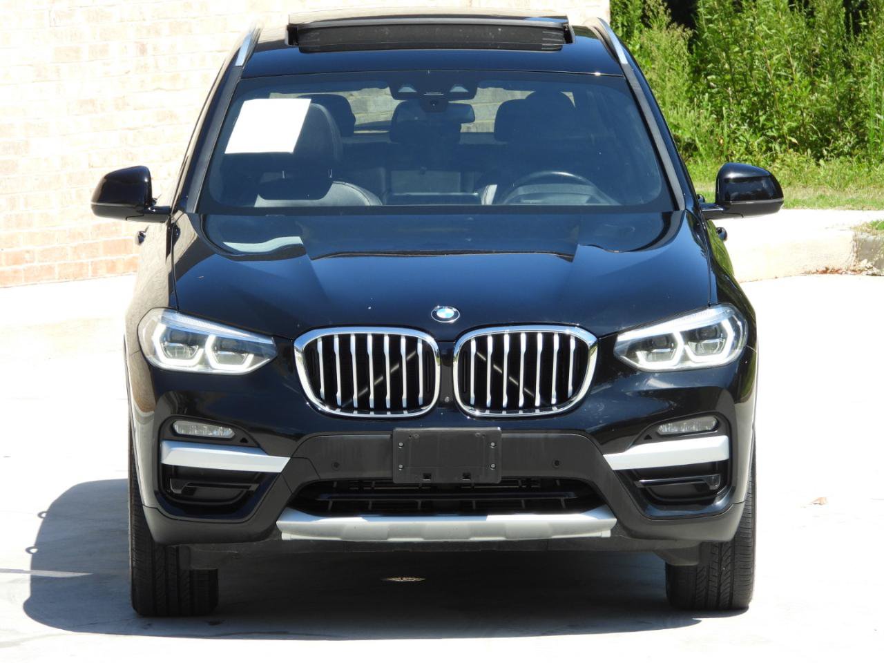 Used 2021 BMW X3 xDrive30i w/ Executive Package AWD/4WD image 26